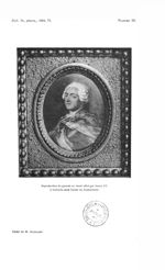 [Louis XV] - Bulletin des sciences pharmacologiques : organe scientifique et professionnel [Bulletin [...]