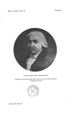[Louis-Claude Cadet de Gassicourt] - Bulletin des sciences pharmacologiques : organe scientifique et [...]