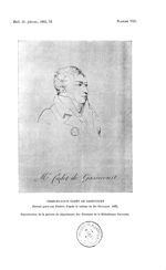 Charles-Louis Cadet de Gassicourt - Bulletin des sciences pharmacologiques : organe scientifique et  [...]