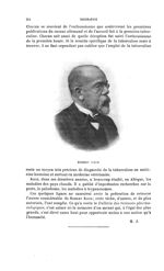 [Robert Koch] - Bulletin des sciences pharmacologiques : organe scientifique et professionnel [Bulle [...]