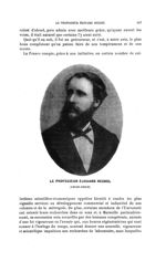 Le professeur Edouard Heckel (1843-1916) - Bulletin des sciences pharmacologiques : organe scientifi [...]