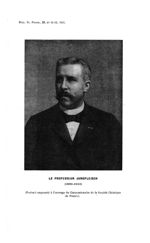 Le professeur Jungfleisch (1839-1916) - Bulletin des sciences pharmacologiques : organe scientifique [...]