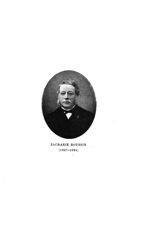 Zacharie Roussin (1827-1894) - Bulletin des sciences pharmacologiques : organe scientifique et profe [...]