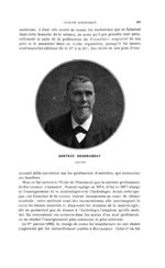 Gustave Bouchardat (1842-1918) - Bulletin des sciences pharmacologiques : organe scientifique et pro [...]