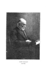 Albin Haller (1849-1925) - Bulletin des sciences pharmacologiques : organe scientifique et professio [...]