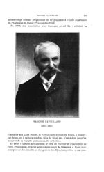 Narcisse Patouillard (1854-1926) - Bulletin des sciences pharmacologiques : organe scientifique et p [...]