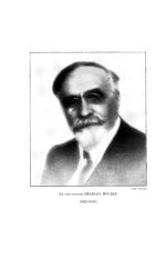 Le professeur Charles Moureu (1863-1929) - Bulletin des sciences pharmacologiques : organe scientifi [...]