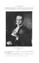 Louis-Albert Gascard (1861-1934) - Bulletin des sciences pharmacologiques : organe scientifique et p [...]