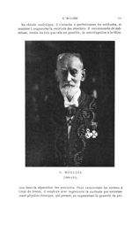 G. Meillère (1860-1934) - Bulletin des sciences pharmacologiques : organe scientifique et profession [...]