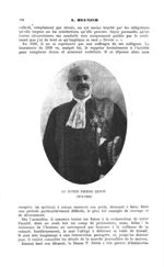 Le doyen Pierre Seyot (1876-1942) - Bulletin des sciences pharmacologiques : organe scientifique et  [...]