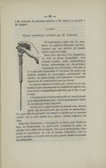 Pipette automatique présentée par M. Limousin - Compte rendu de la séance publique annuelle de la so [...]