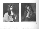 Armand Doulé, doyen de la faculté de médecine de Paris de 1716 à 1720 / Philippe Hecquet, doyen de l [...]