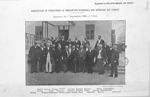 Association de prévoyance & Association syndicale des médecins des Vosges. Réunion du 7 septembre 18 [...]