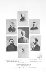 Presidents of the Brooklyn pathological society, 1876-1898