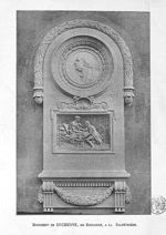 Monument de Duchenne, de Boulogne, à la Salpêtrière