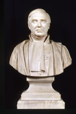 Nélaton (Auguste) 1807-1873. Buste 