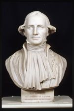 Bouriat (Denis Placide) 1764-1853. Buste