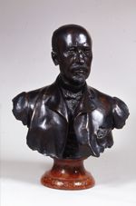 Grancher (Jacques Joseph) 1843-1907. Buste