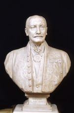 Blanchard (Raphaël) 1857-1919. Buste