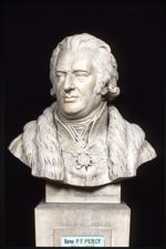 Percy (Pierre François) 1754-1825. Buste