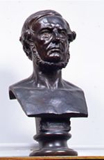 Malgaigne (Joseph François) 1806-1865. Buste