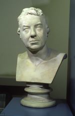 Jenner (Edward) 1749-1823. Buste