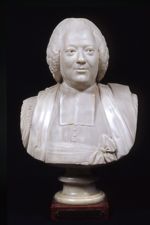 Louis (Antoine) 1723-1792. Buste