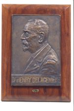 Delagenière (Henri) 1858-1930