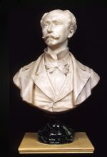 Blache (René Henri) 1839-1908. Buste