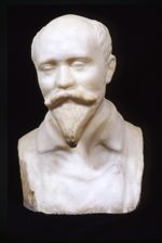 Monod (Henri - Charles) 1843-1911. Buste