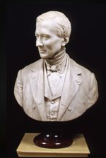 Buignet (Henri) 1815-1876. Buste