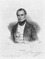 Bouillaud, Jean-Baptiste (1796-1881) - Médecins et chirurgiens célèbres