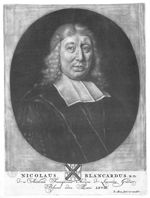 Blancard, Nicolaas (1625-1703)