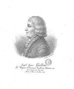 Guillotin, Joseph Ignace (1738-1814)
