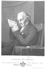 Hedenus, Johann August Wilhelm (1760-1836)