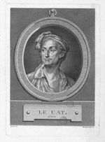 Le Cat, Claude Nicolas (1700-1768)