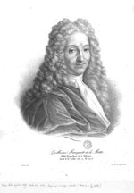 Mauquest de la Motte, Guillaume (1655-1737)