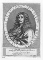 Patin, Charles (1633-1693)