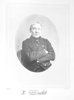 Oudet, Jean Etienne (1790-1868)