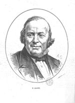 Agassiz, Louis-Jean-Rodolphe (1807-1873)