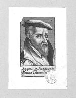 Agricola, Georg (1494-1555)