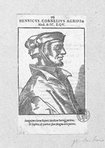 Agrippa, Heinrich Cornelius von Nettesheim (1486-1535)