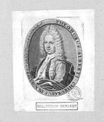 Alberti Theodorus (1688-1724)