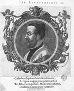 Alessandrini, Giulio (1506-1590)