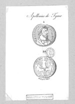 Apollonios de Tyane (4 av. J.-C. - 97 (?))