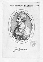 Apollonios de Tyane (4 av. J.-C. - 97 (?))