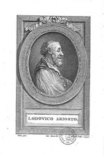 Arioste, L', Ariosto Ludovico (1474-1533)