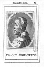 Argenterio, Giovanni (1513-1572)