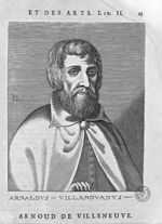 Arnaud de Villeneuve (1238-1314)
