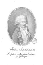 Arnemann, Justus (1763-1806)